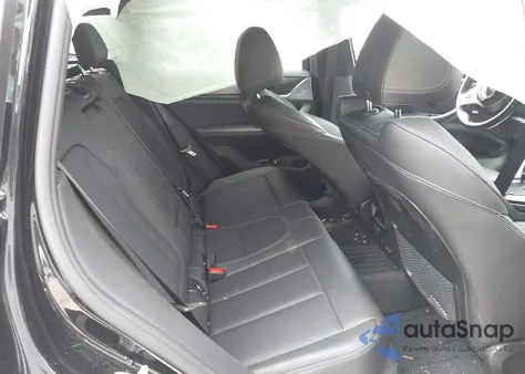 2022 BMW X3 Sdrive30I z USA, uszkodzony, nr VIN 5UX43DP0XN9K08216